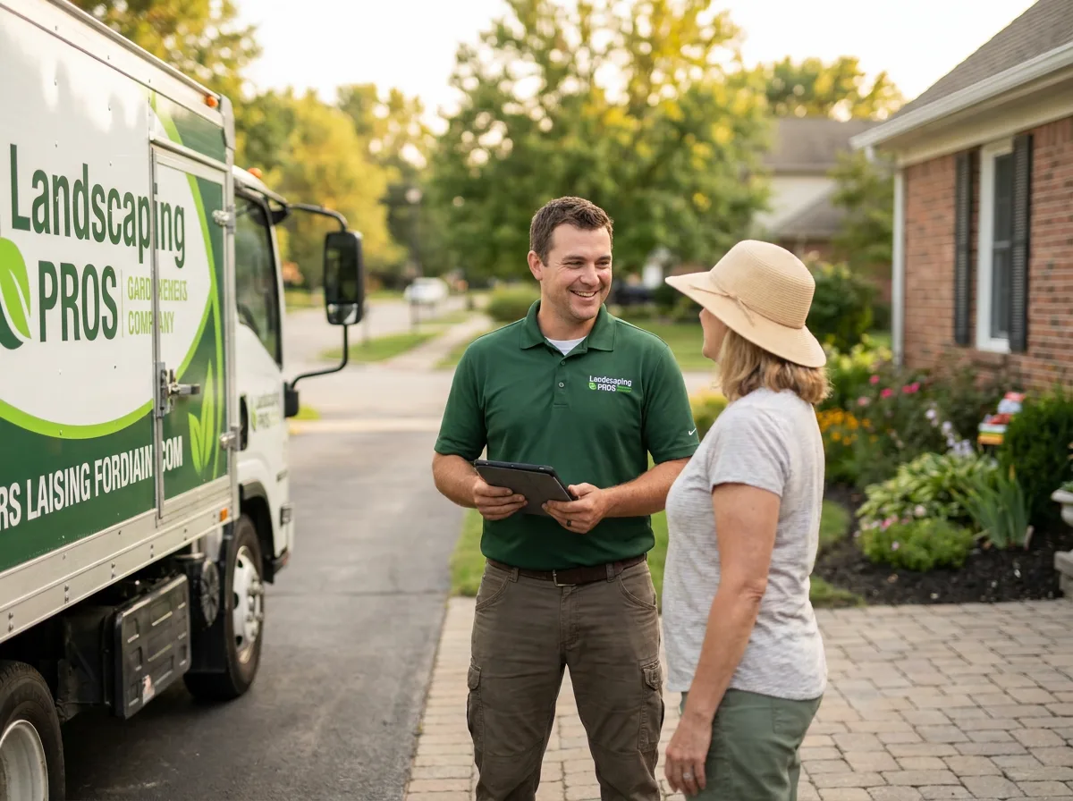Landscaping Grove City, PA FAQs